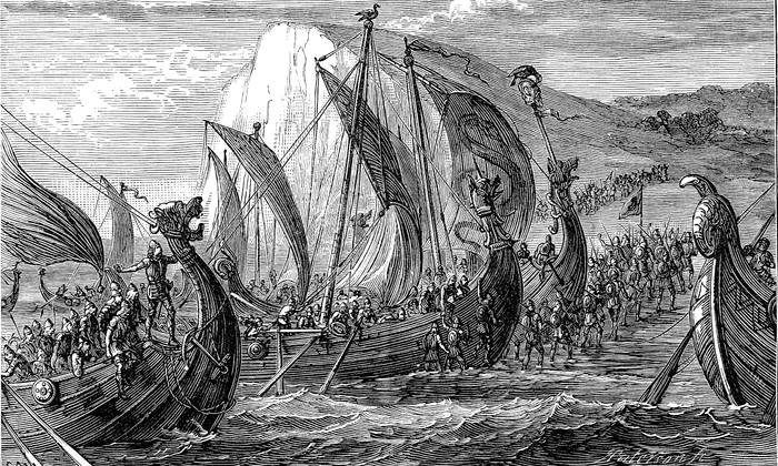 raid viking (@Getty Images)