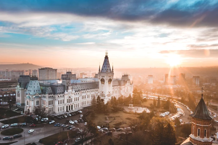 Iași SURSĂ shutterstock