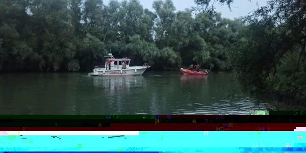 Persoană dispărută la Dunăvăţ FOTO ISU Tulcea