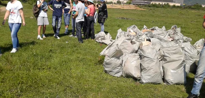 Acţiunea de ecologizare se va desfăşura în 69 de localităţi