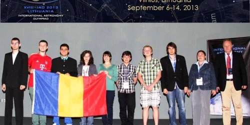 olimpiada internationala de astronomie