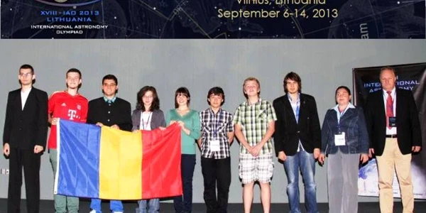 olimpiada internationala de astronomie