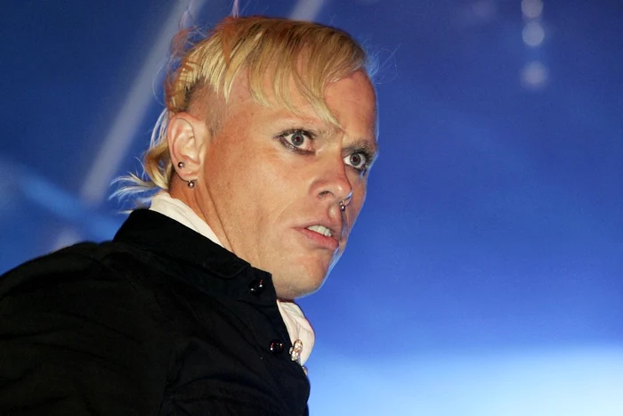 Keith Flint s-a sinucis în 2019. Foto arhivă