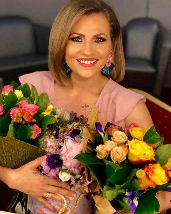 Mirela Vaida este mamă a treia oară, la 37 de aniFoto Instagram