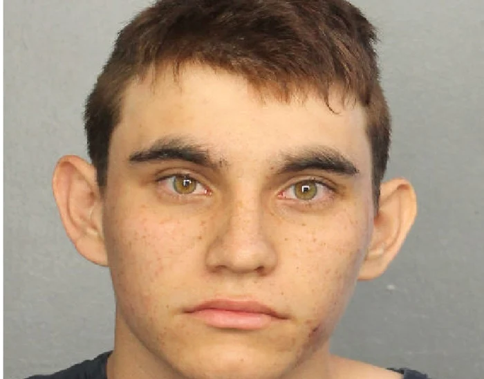 Cruz era considerat de colegi un copil care "intră întotdeauna în necaz" FOTO Broward County Sheriff’s Office