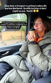 Adela Popescu a împlinit 39 de ani / Foto: Instagram