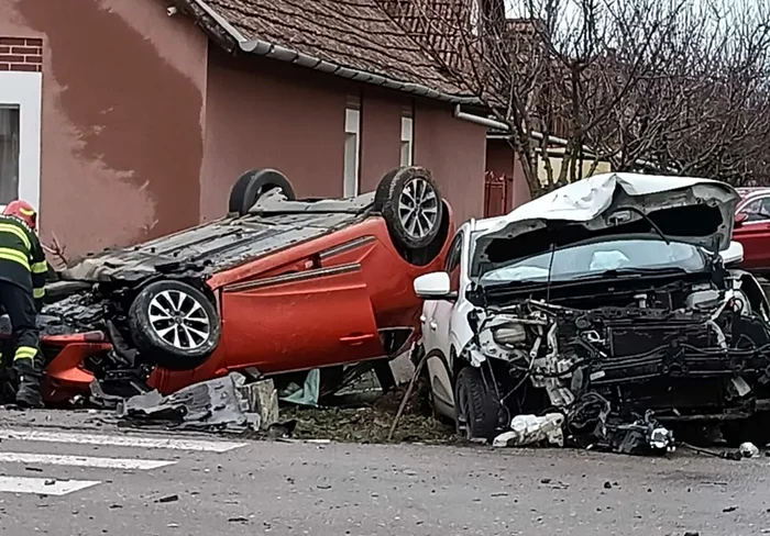 FOTO: Opinia Timișoarei
