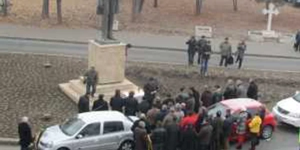 Ion I.C Brătianu, comemorat la Alba Iulia 