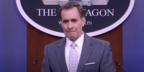 John Kirby FOTO Captură