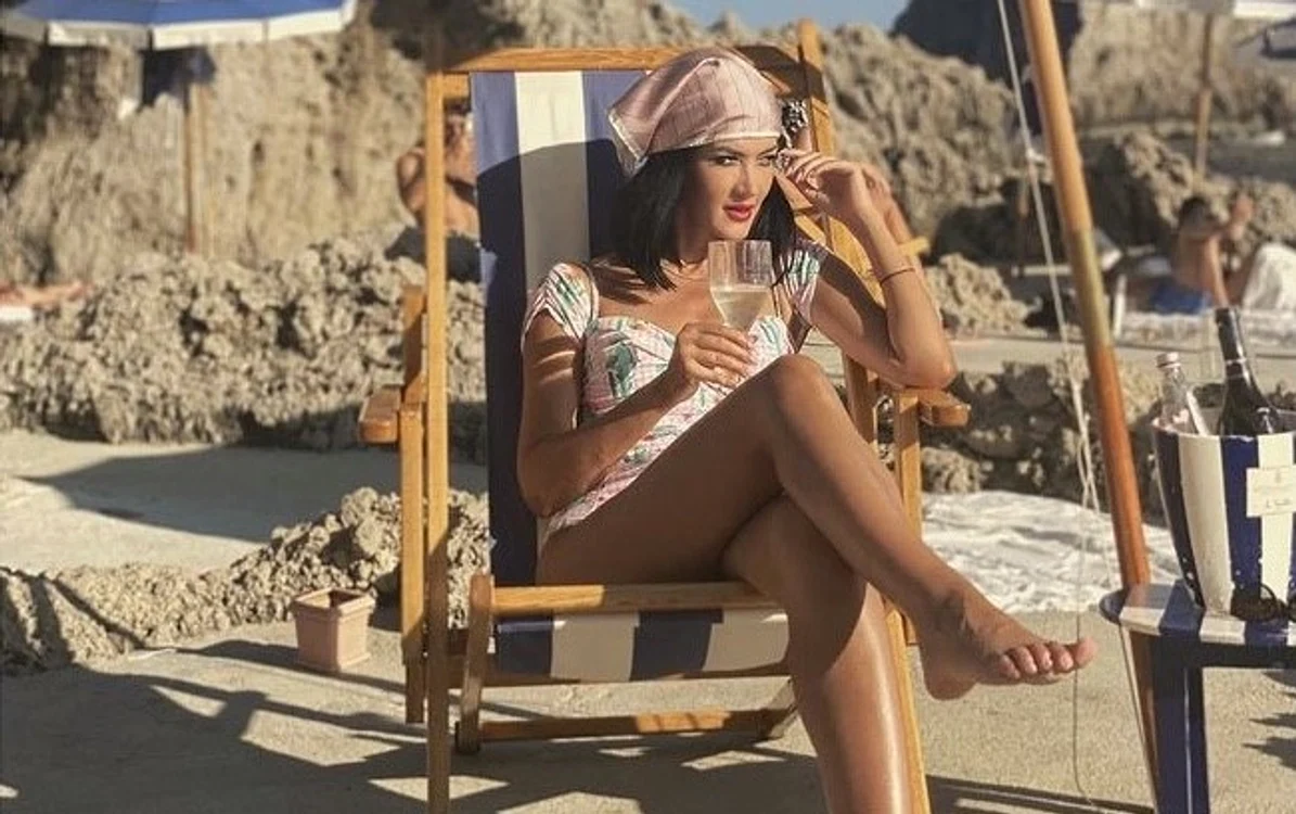 Andreea este de o frumusețe răpitoarefoto: Instagram