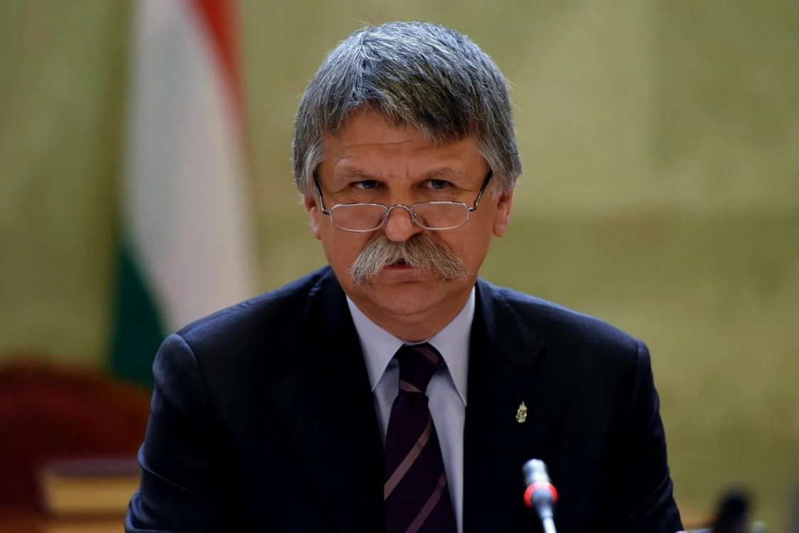 Noi declarații controversate ale unui lider maghiar FOTO: AFP
