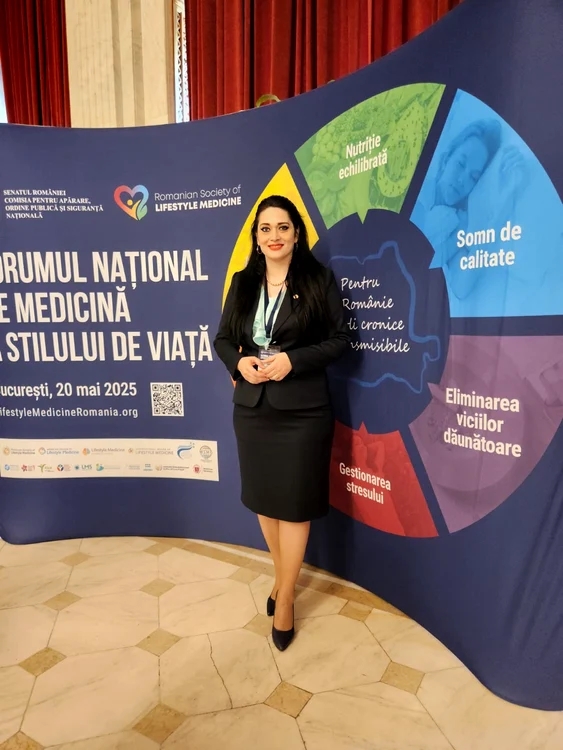 Dr. Sorina Ispas Arhivă personală