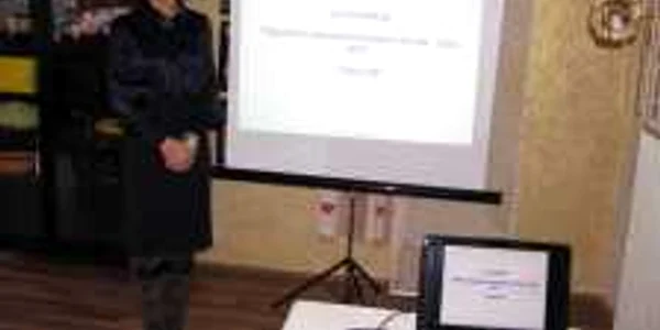 Organizatorul evenimentului, Lidia Herescu explică în ce constă oportunitatea proiectului.
