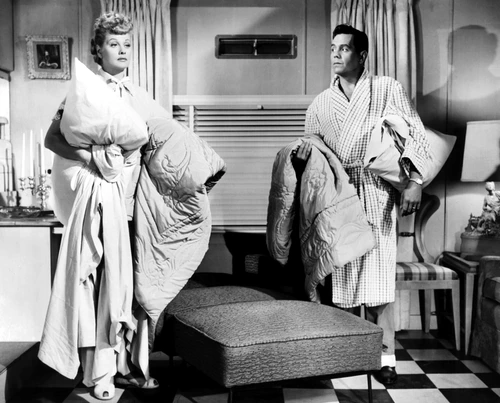 Lucille Ball și Desi Arnaz