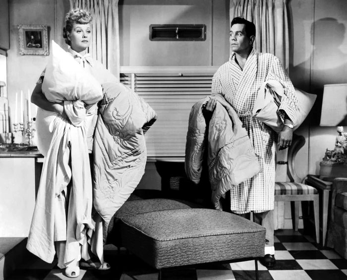 Lucille Ball și Desi Arnaz