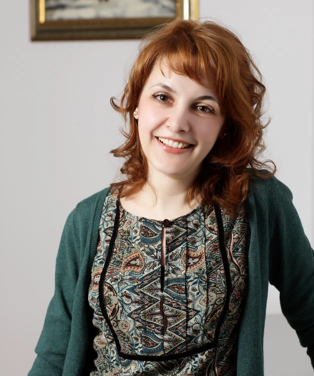 Dr. Luminița Florea, nutriționist