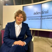Vicepremierul Oana Gheorghiu FOTO Adevarul jpg