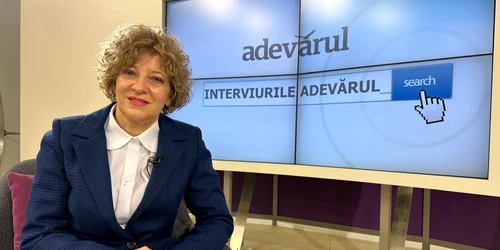 Vicepremierul Oana Gheorghiu FOTO Adevarul jpg