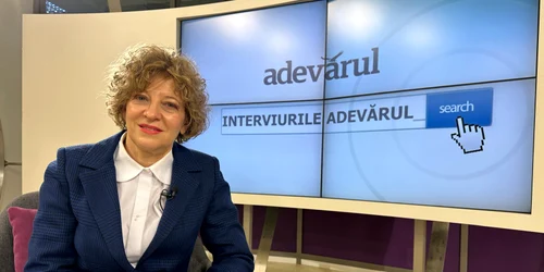 Vicepremierul Oana Gheorghiu FOTO Adevarul jpg
