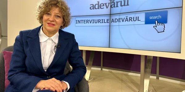 Vicepremierul Oana Gheorghiu FOTO Adevarul jpg
