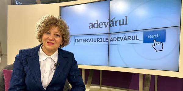 Vicepremierul Oana Gheorghiu FOTO Adevarul jpg