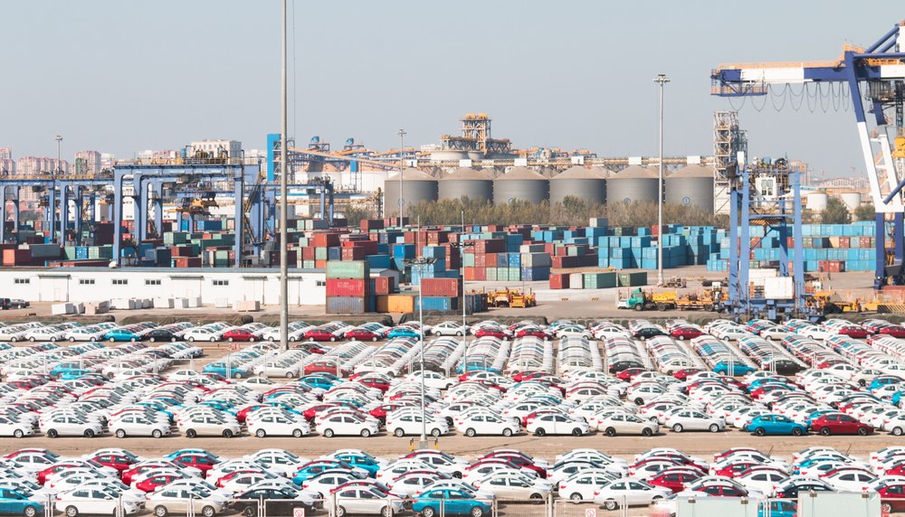 Rusia a devenit cea mai mare piaţă pentru constructorii chinezi de automobile. Cele mai cumpărate modele