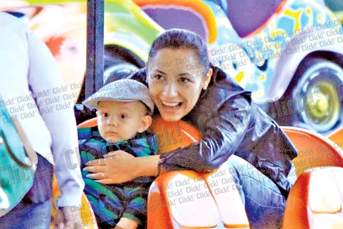 Au învăţat-o româneşte (FOTO: CLICK!)