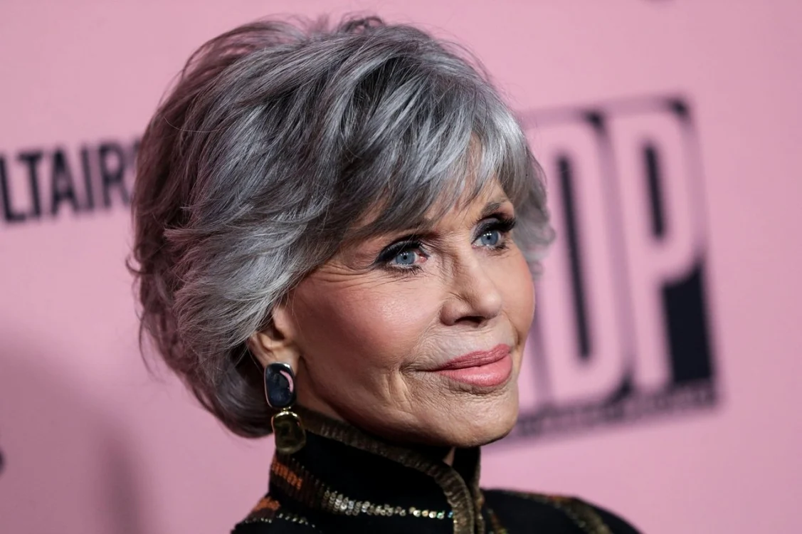 Jane
Fonda. Foto: Profimedia