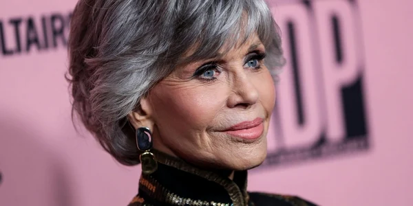 Jane Fonda 