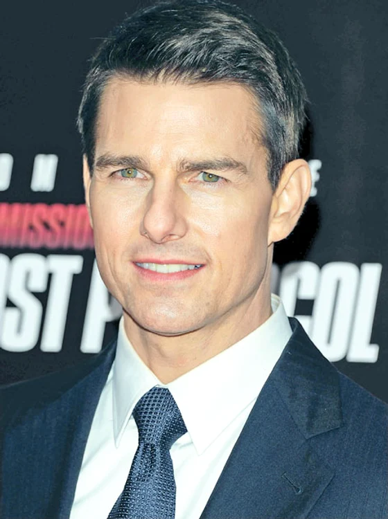 
    Tom Cruise  