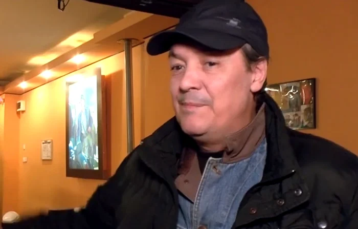 
    George Alexandru a încetat din viață la 58 de anifoto: captură Youtube  