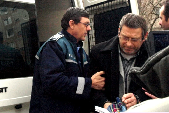 Ion Hodeanu a contestat probele aduse de procurori împotriva lui. FOTO: D.G.