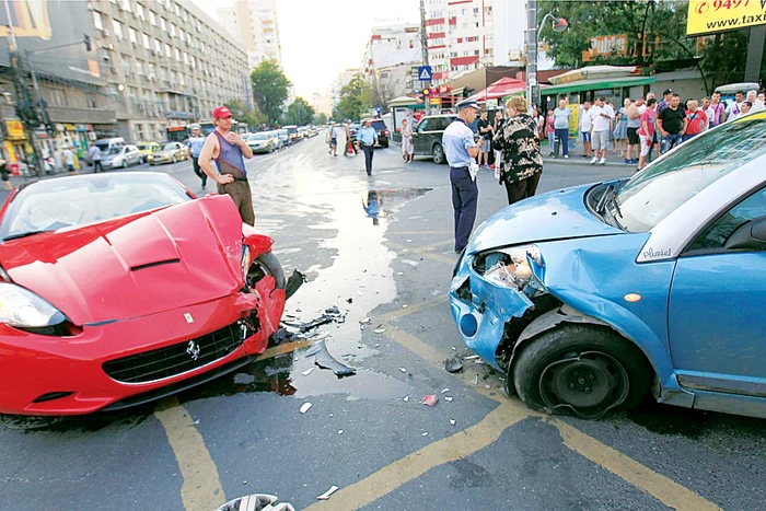 Guvernul a publicat un nou proiect de modificare a Codului Rutier