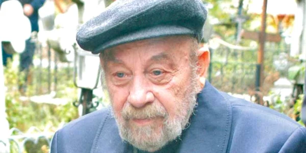 Regizorul Andrei Blaier (15 mai 1933 – 1 decembrie 2011) 