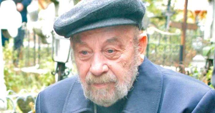 Regizorul Andrei Blaier (15 mai 1933 – 1 decembrie 2011)