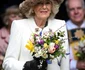 Regina Camilla la slujba din Joia Mare a Paștelui Catolic