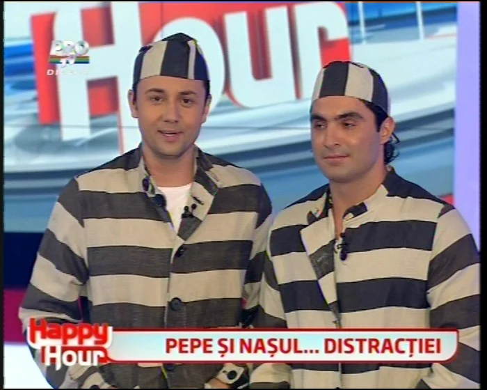 Pepe și Cătălin Măruță