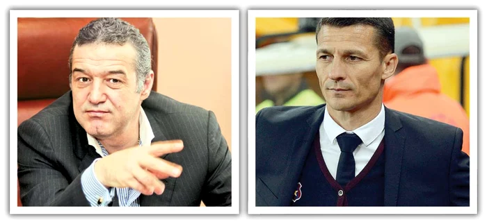 Gigi Becali încearcă de o lună să îl ia pe atacant. Costel Gâlcă e decis să îl aducă la Espanyol pe român