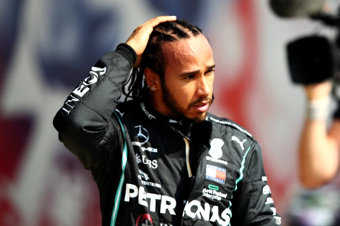 Lewis Hamilton