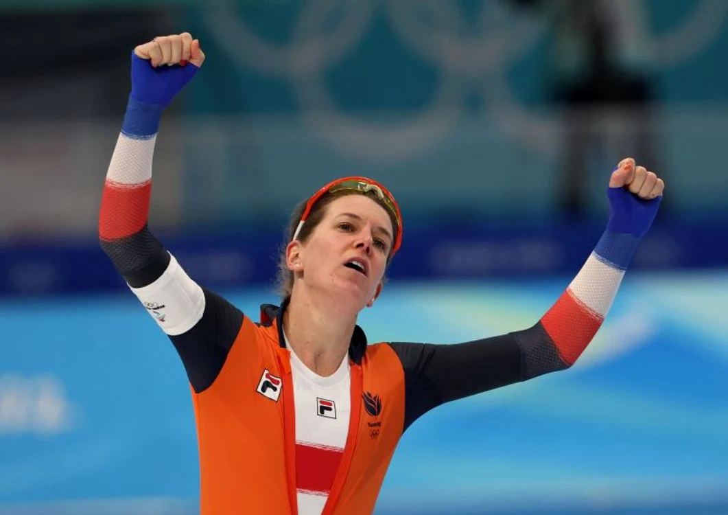 Irene Wust (FOTO: Guliver/ Gettyimages)