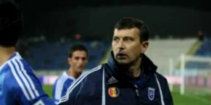 Craiova: Inter Curtea de Argeş - Ştiinţa, un duel între prieteni
