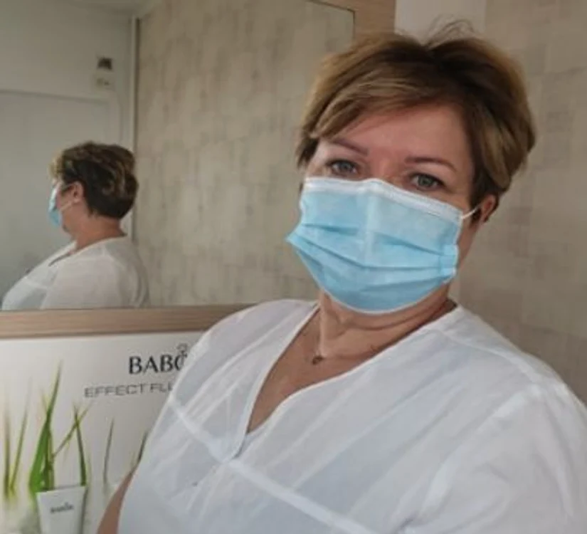 Masca de protecție "impune" alte reguli în ceea ce privește îngrijirea tenuluifoto: arhivă personală