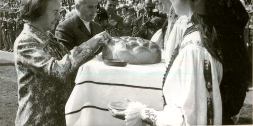Vizita ceausescu zalau