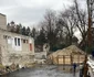 Lucrări la clinica de Balneo