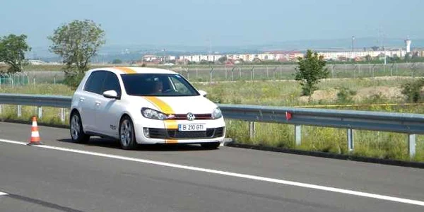 Viteza pe autostrada