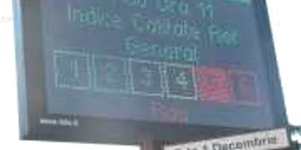 Calitatea aerului devine "rea" în special în weekend şi seara după ora 18.00
