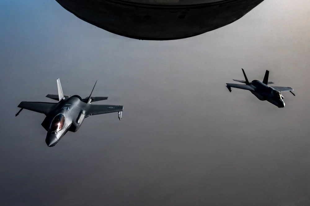 Tensiuni în creștere în Orientul Mijlociu: Armata americană a doborât două drone iraniene deasupra Strâmtorii Ormuz