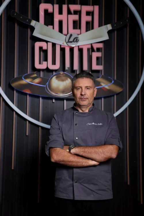 Chef Alexandru Sautner