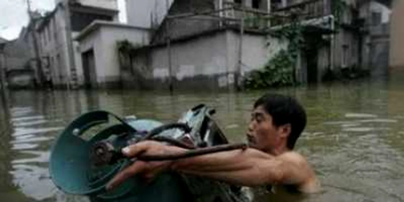 Taiwan: Nou bilanţ în cazul taifunului Morakot: 292 morţi şi 385 dispăruţi