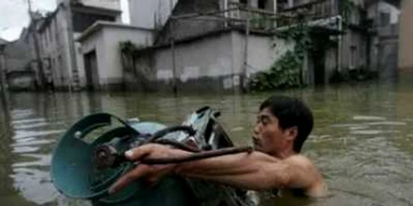 Taiwan: Nou bilanţ în cazul taifunului Morakot: 292 morţi şi 385 dispăruţi